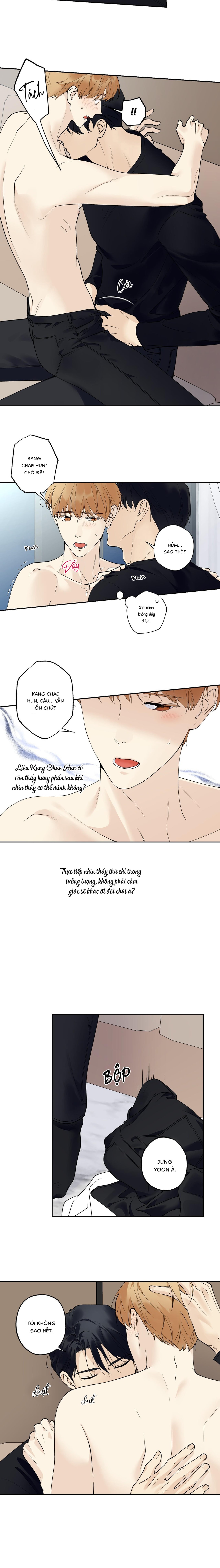 Sao Cậu Lạnh Lùng Vậy? - Chap 26 (SS2)