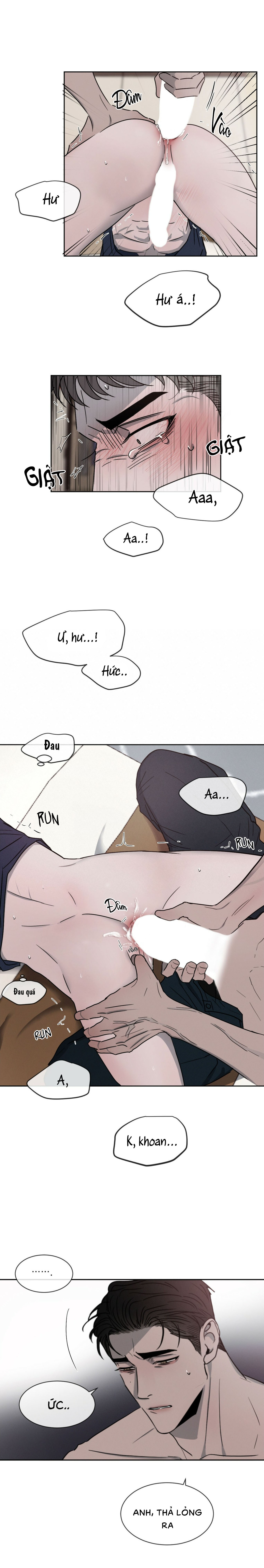 Tương Khắc - Chap 4 (H)