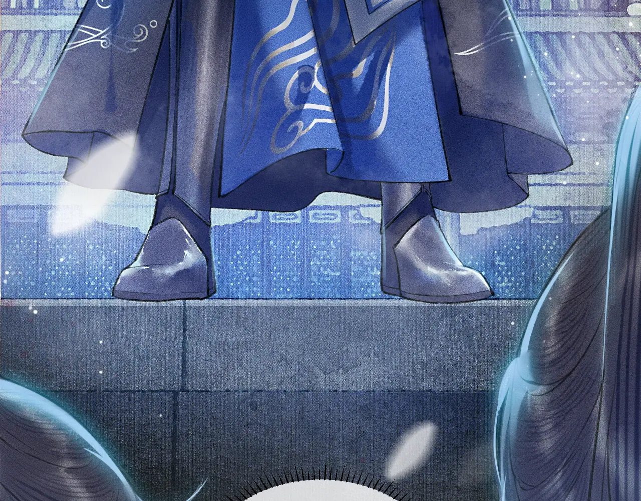 Husky Và Sư Tôn Mèo Trắng Của Hắn - Chap 5