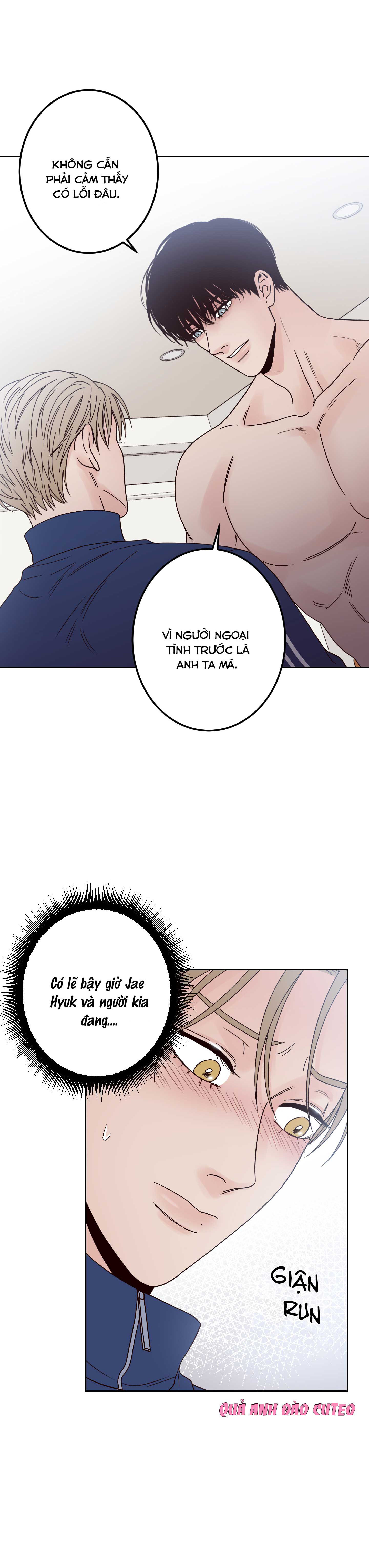 Bất Khả Kháng - Chap 3 (H)