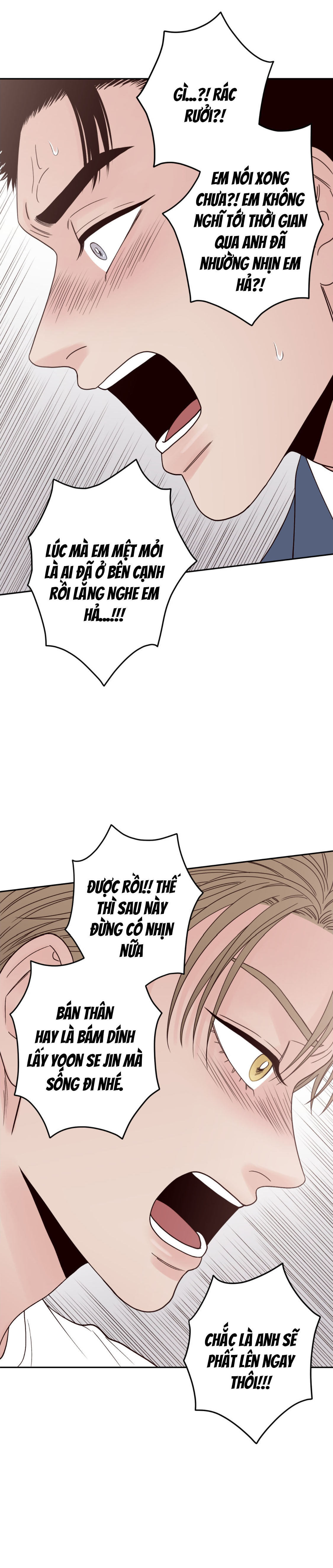 Bất Khả Kháng - Chap 16 (H)