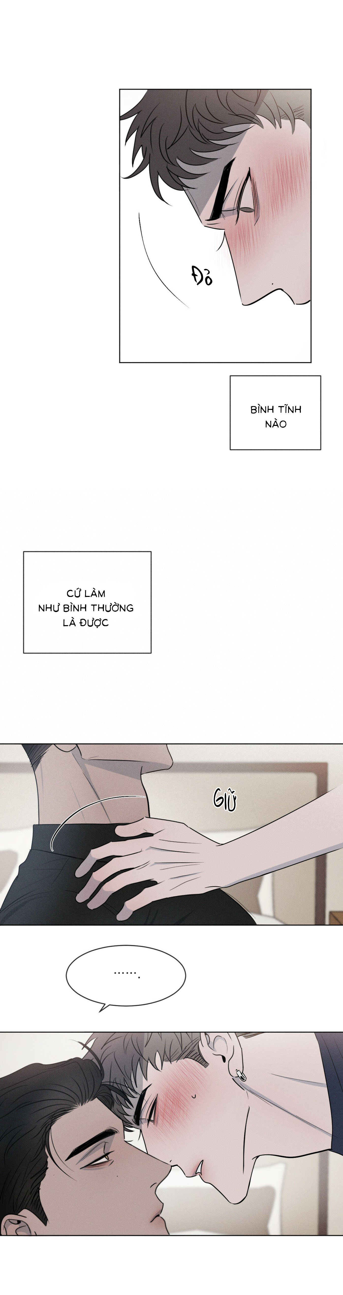 Tương Khắc - Chap 3 (H)