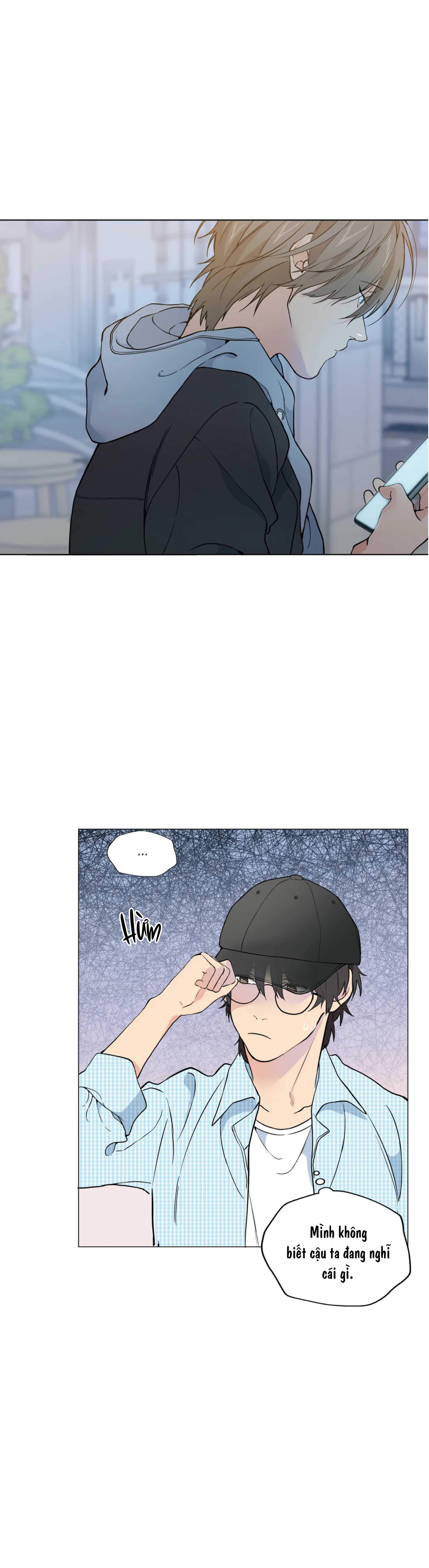 Lạc Giữa Những Tầng Mây - Chap 15