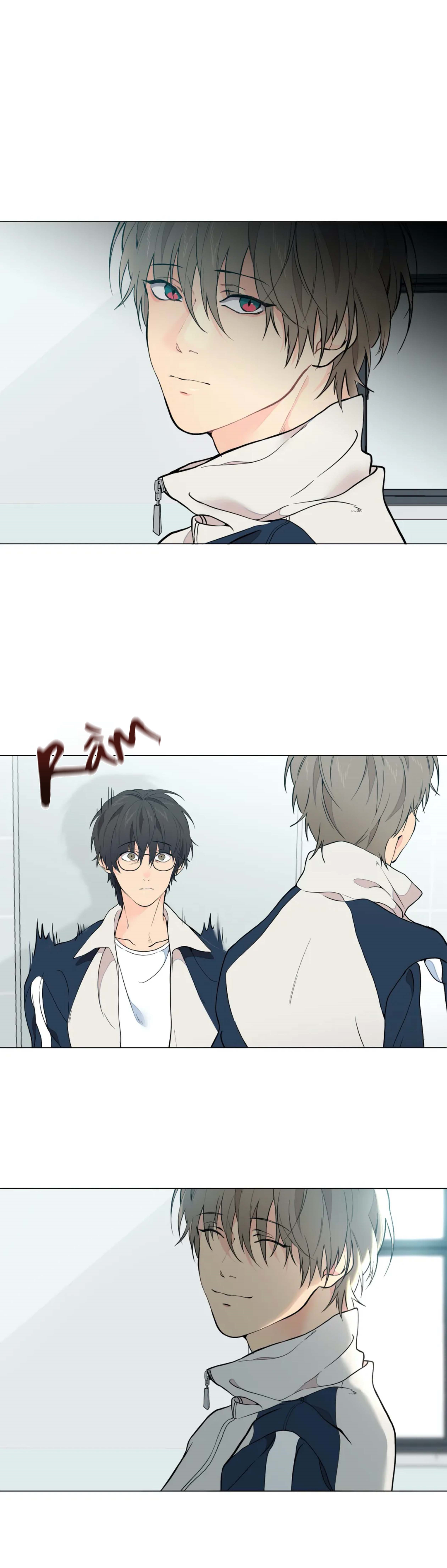 Lạc Giữa Những Tầng Mây - Chap 4