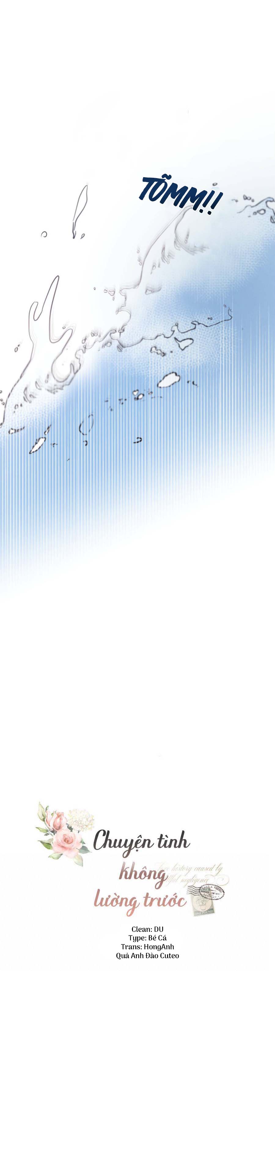 Chuyện Tình Không Lường Trước - Chap 8