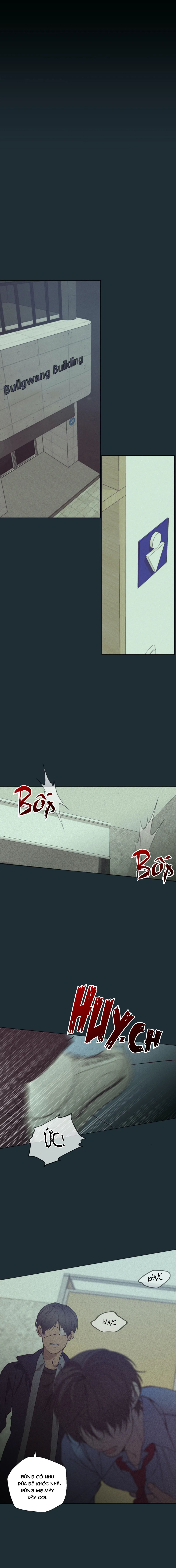 Lạc Giữa Những Tầng Mây - Chap 35 - Yeon Skylar (11)