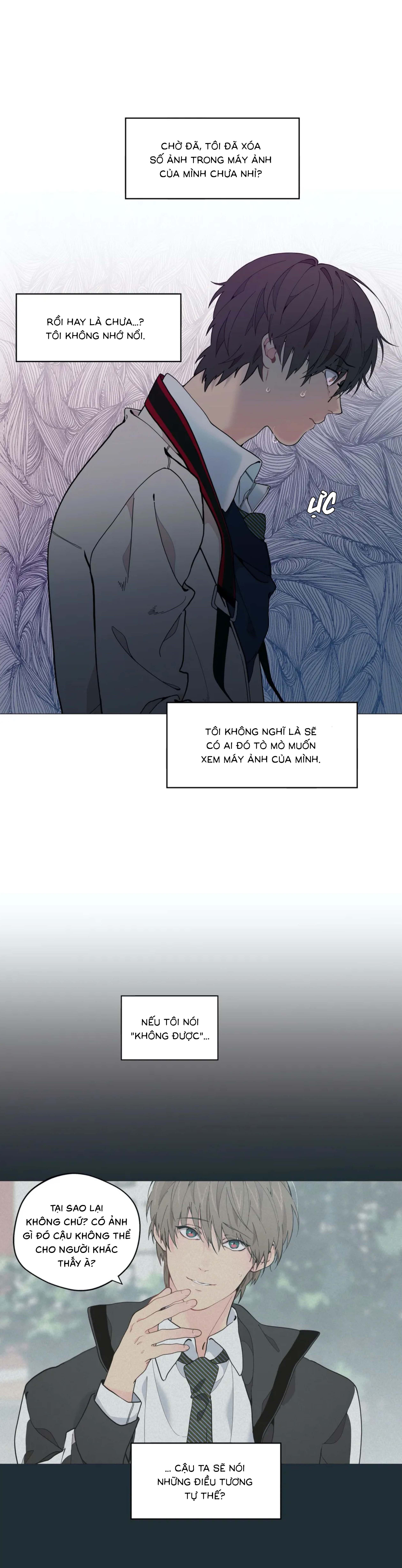 Lạc Giữa Những Tầng Mây - Chap 6