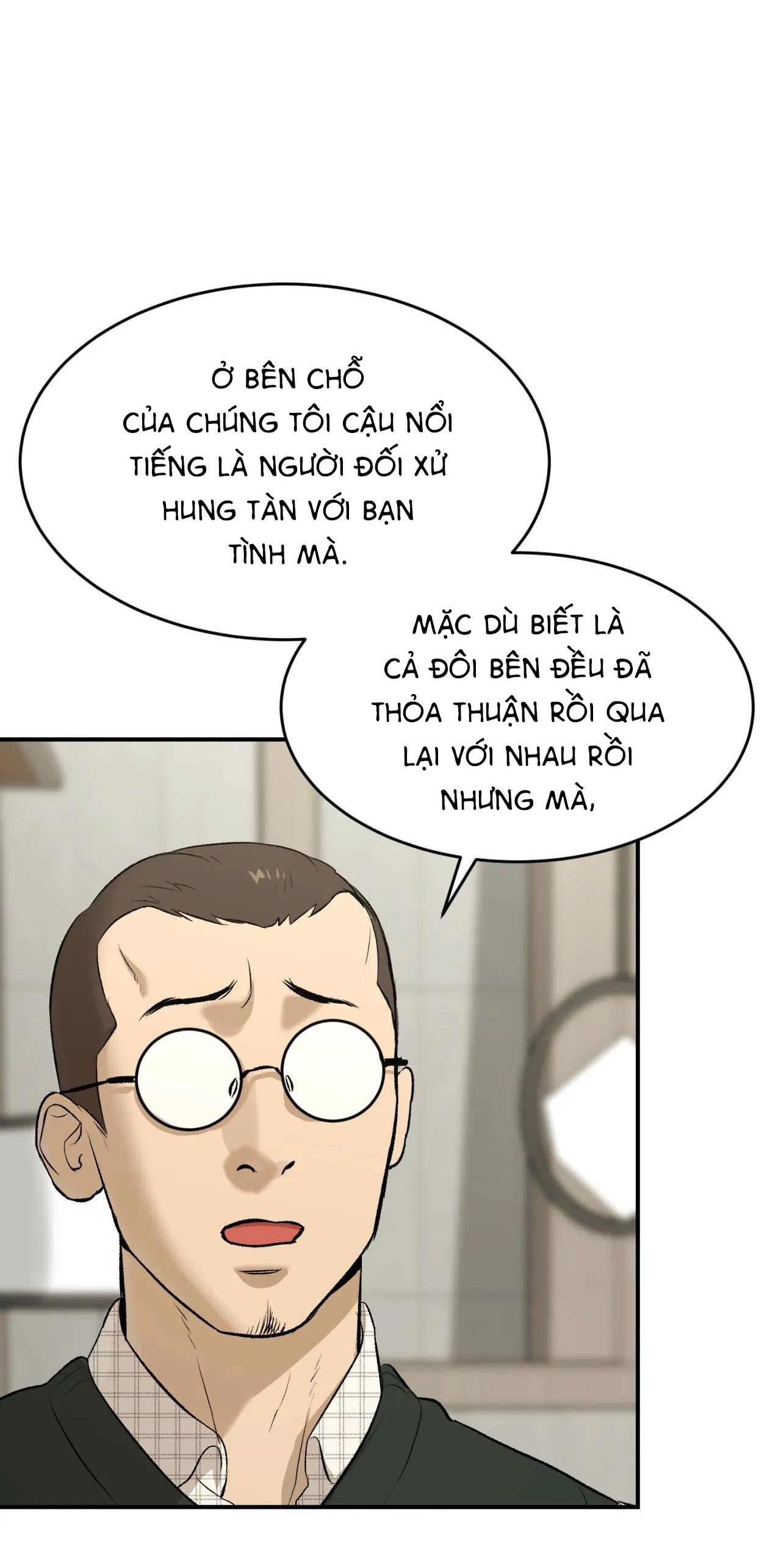 Jinx (Bản Không Che) - Chap 13