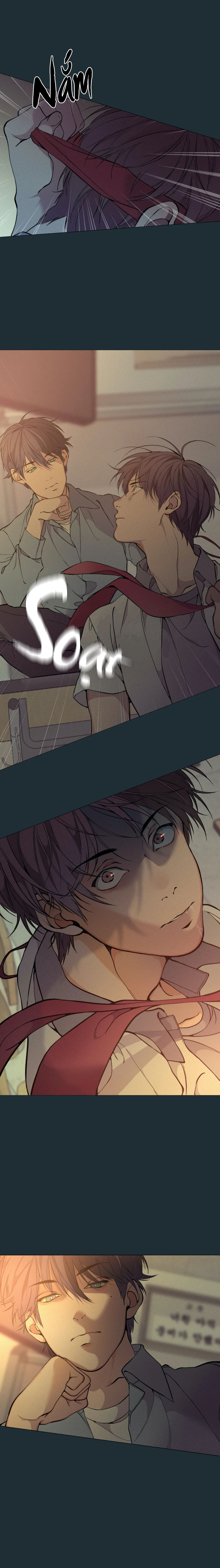 Lạc Giữa Những Tầng Mây - Chap 33 - Yeon Skylar (9)