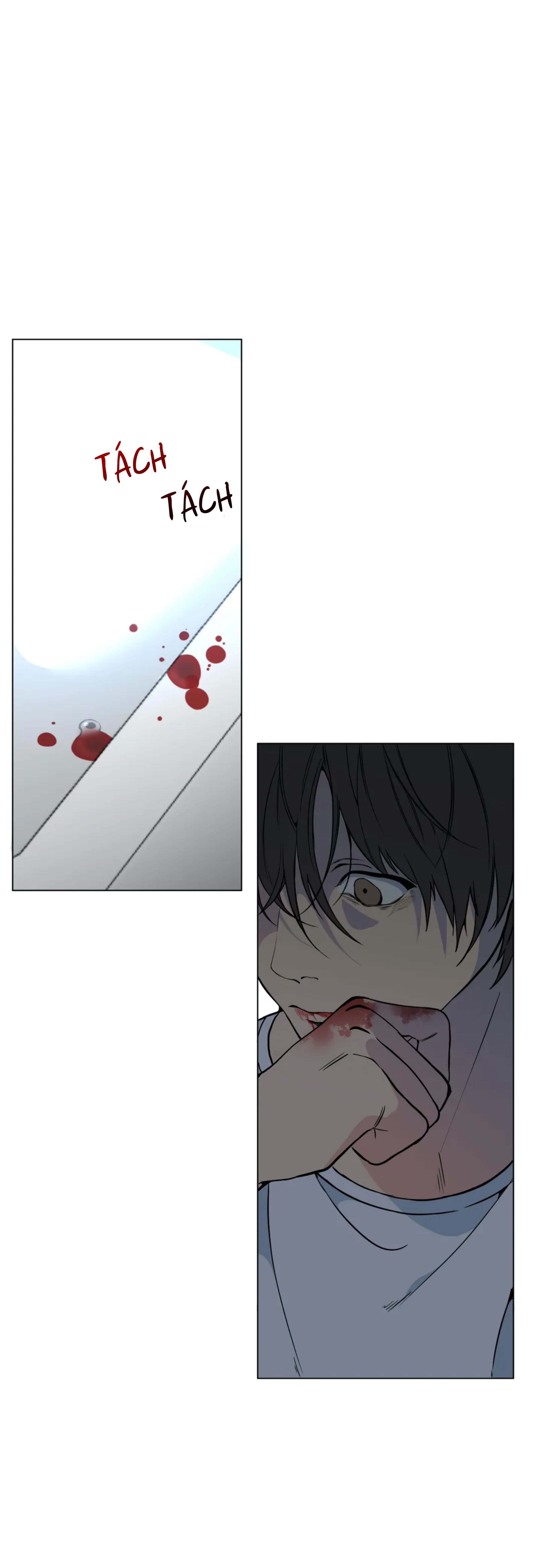 Lạc Giữa Những Tầng Mây - Chap 17