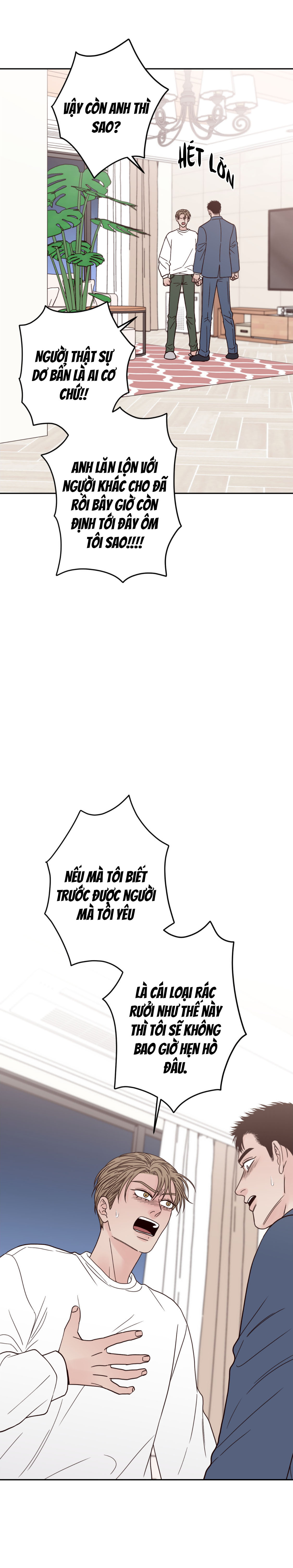 Bất Khả Kháng - Chap 16 (H)