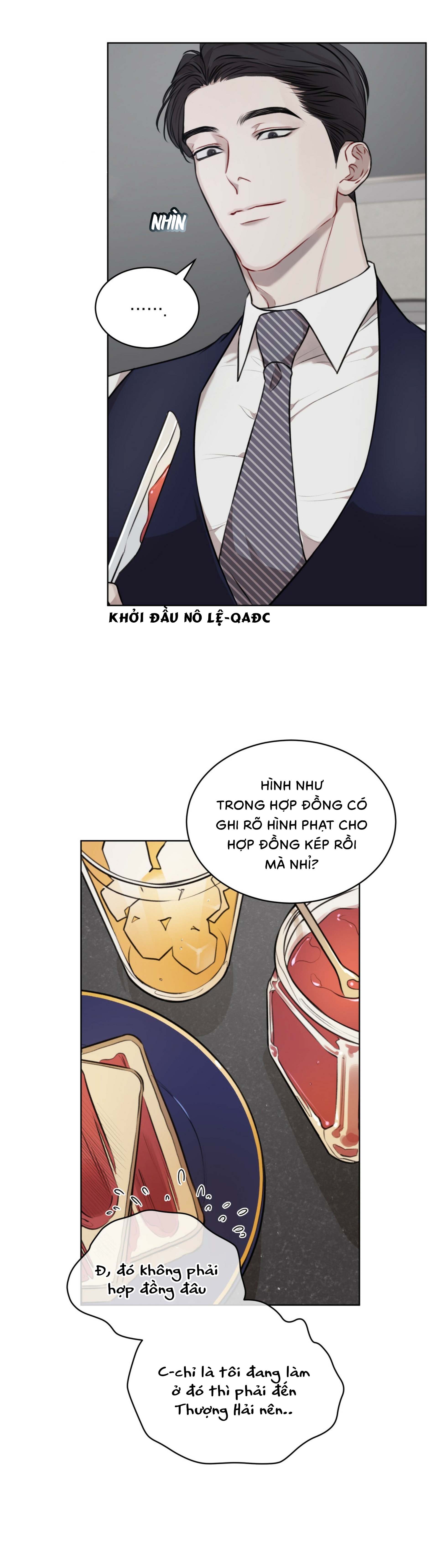 Khởi Đầu Nô Lệ - Chap 18 (H)