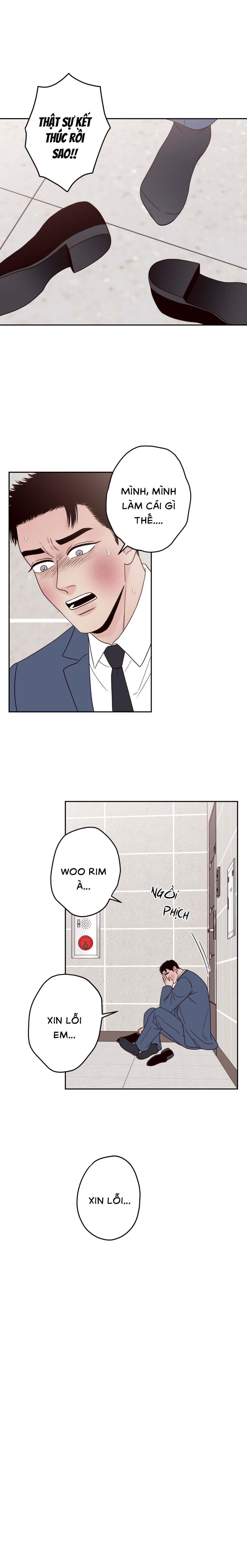 Bất Khả Kháng - Chap 16 (H)