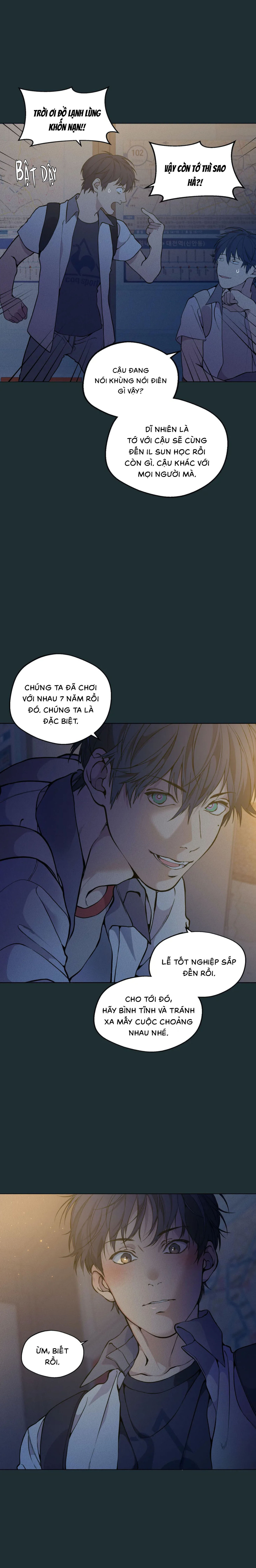 Lạc Giữa Những Tầng Mây - Chap 30- Yeon Skylar (6)