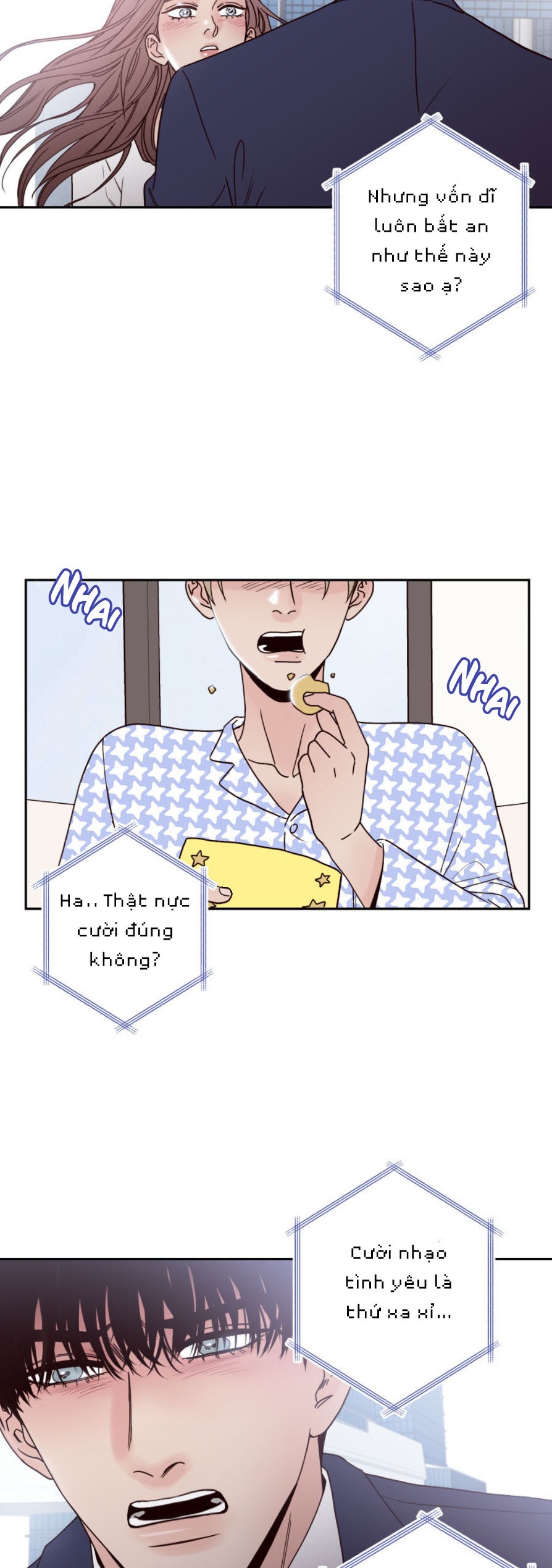 Bất Khả Kháng - Chap 2