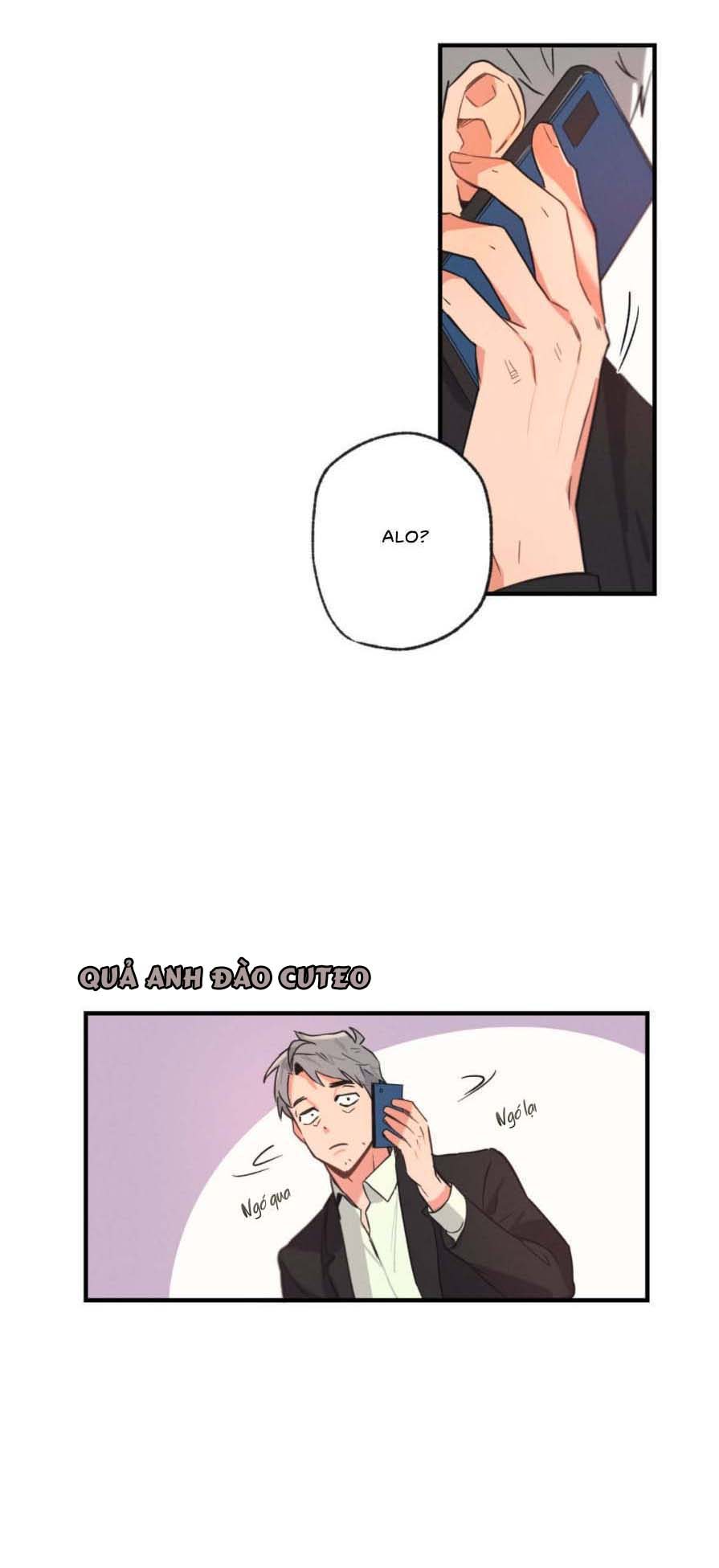 Chuyện Tình Không Lường Trước - Chap 2