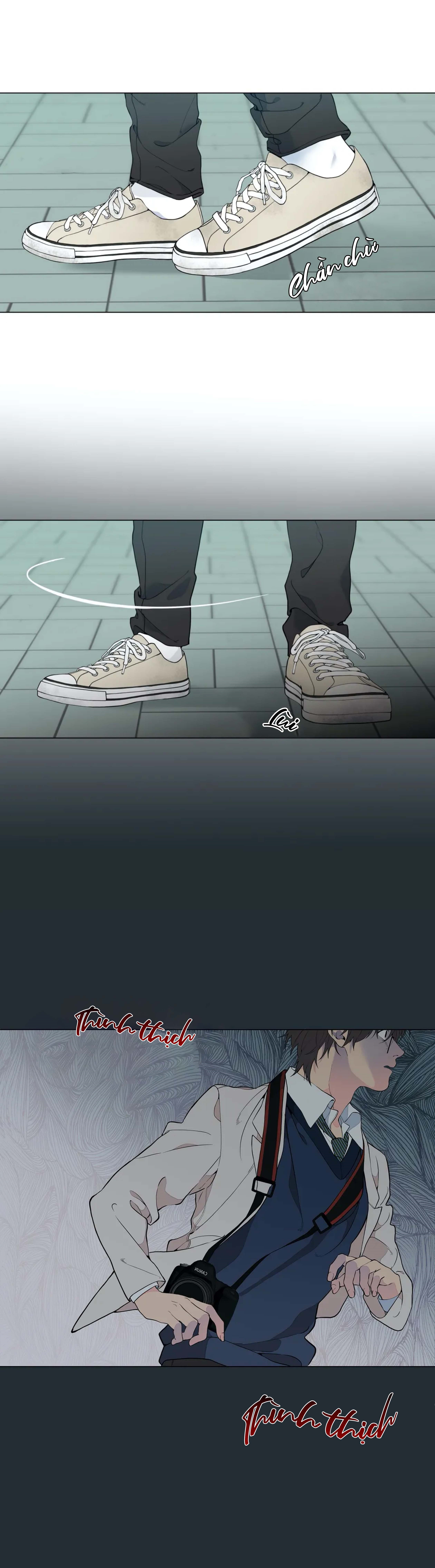 Lạc Giữa Những Tầng Mây - Chap 4