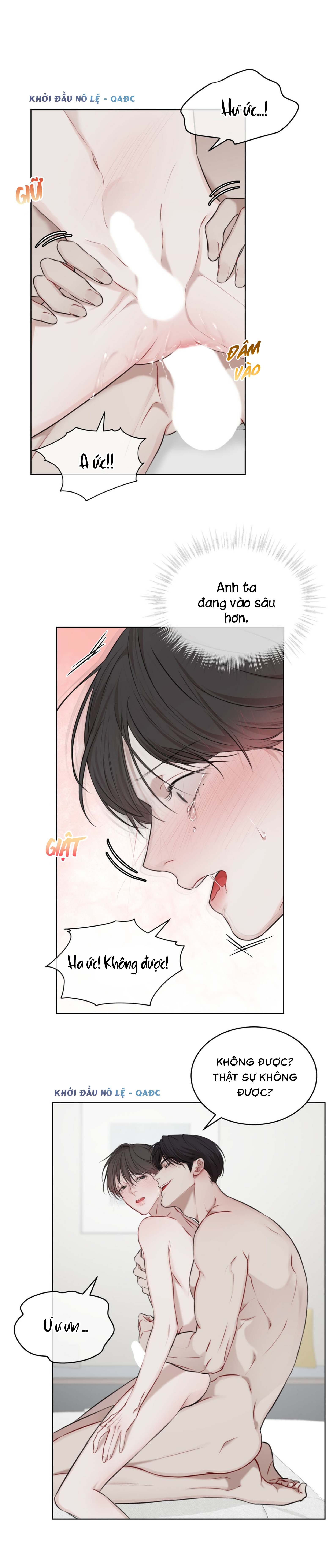 Khởi Đầu Nô Lệ - Chap 19 (H)