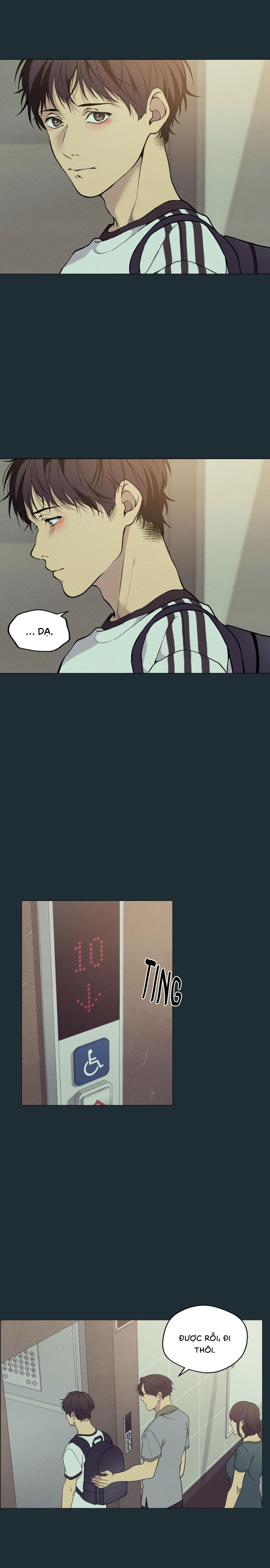 Lạc Giữa Những Tầng Mây - Chap 28 - Yeon Skylar (4)