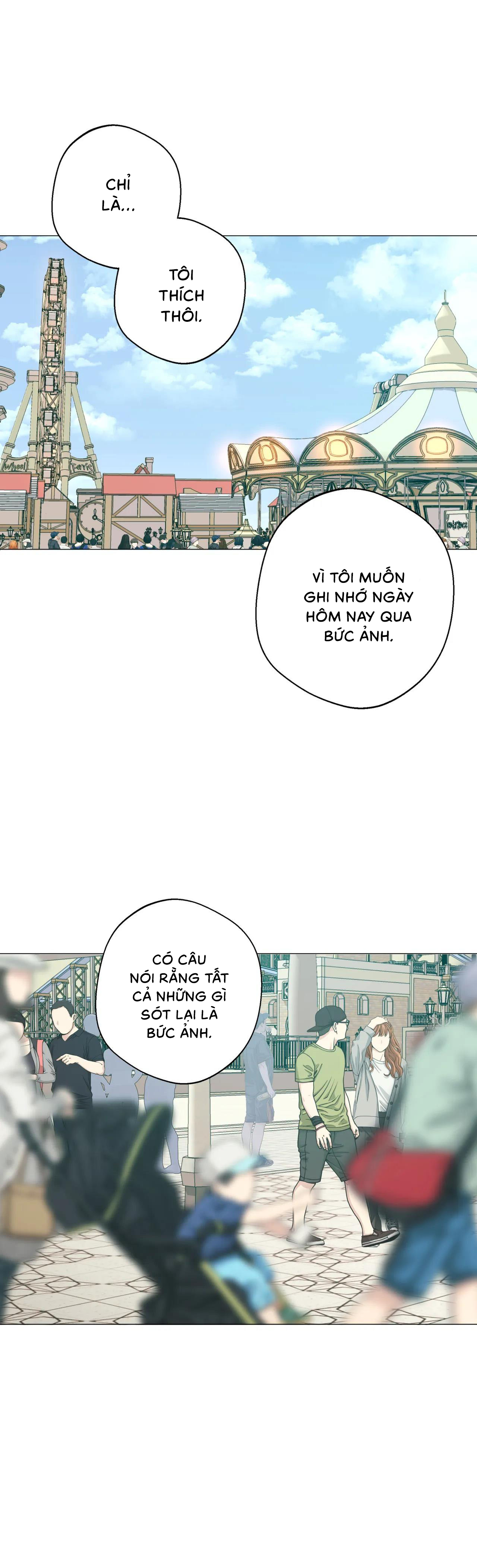 Lạc Giữa Những Tầng Mây - Chap 58