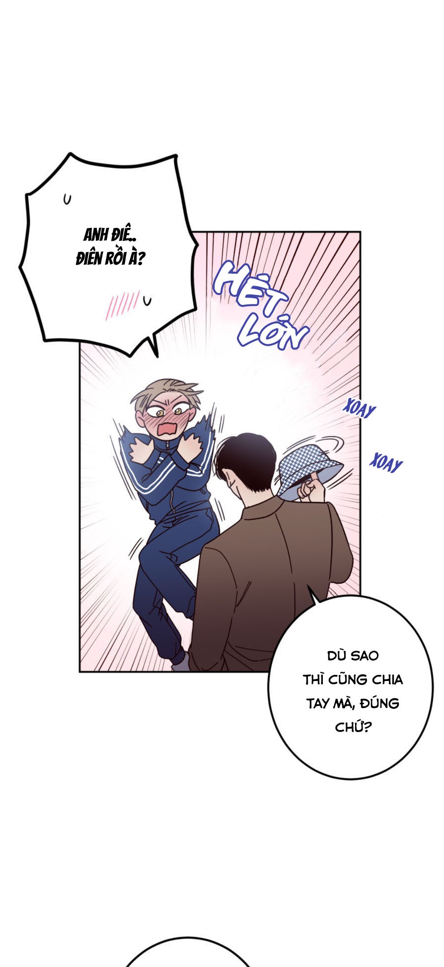 Bất Khả Kháng - Chap 2