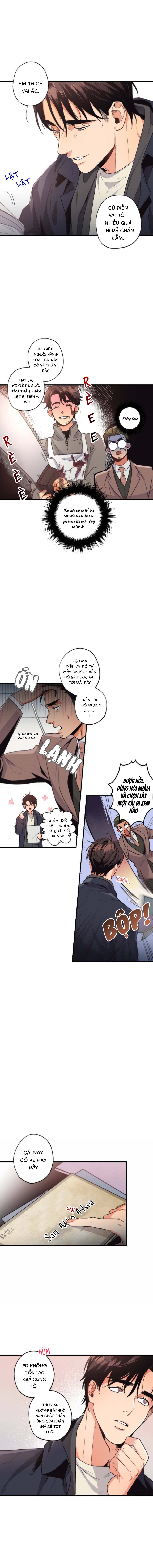 Chuyện Tình Không Lường Trước - Chap 4