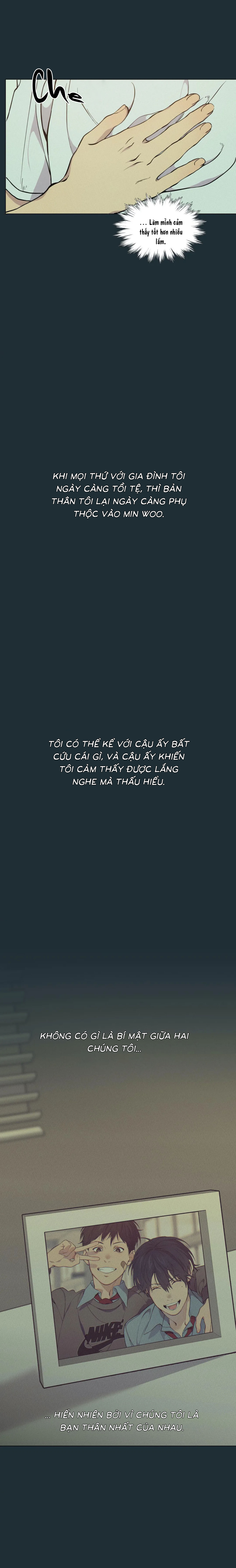 Lạc Giữa Những Tầng Mây - Chap 29 - Yeon Skylar (5)