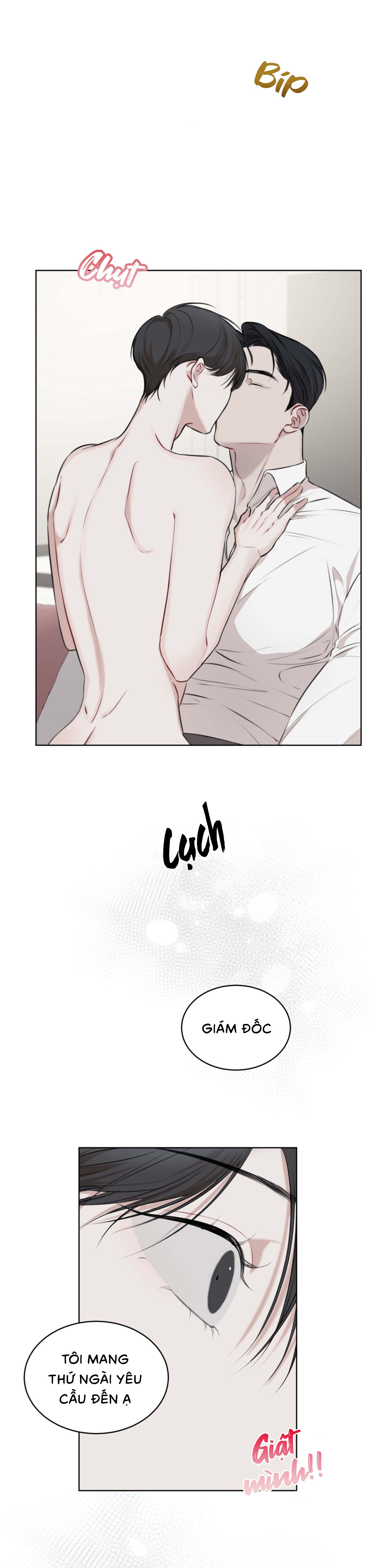 Khởi Đầu Nô Lệ - Chap 21 (H)