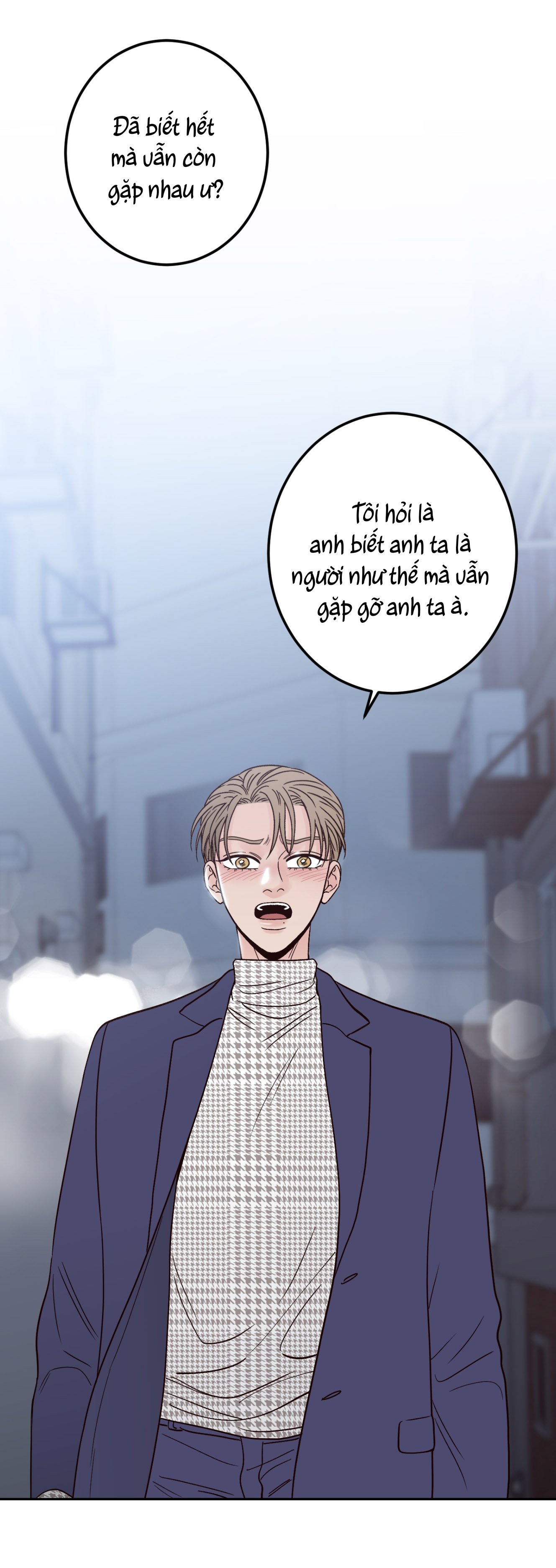 Bất Khả Kháng - Chap 12 (H)