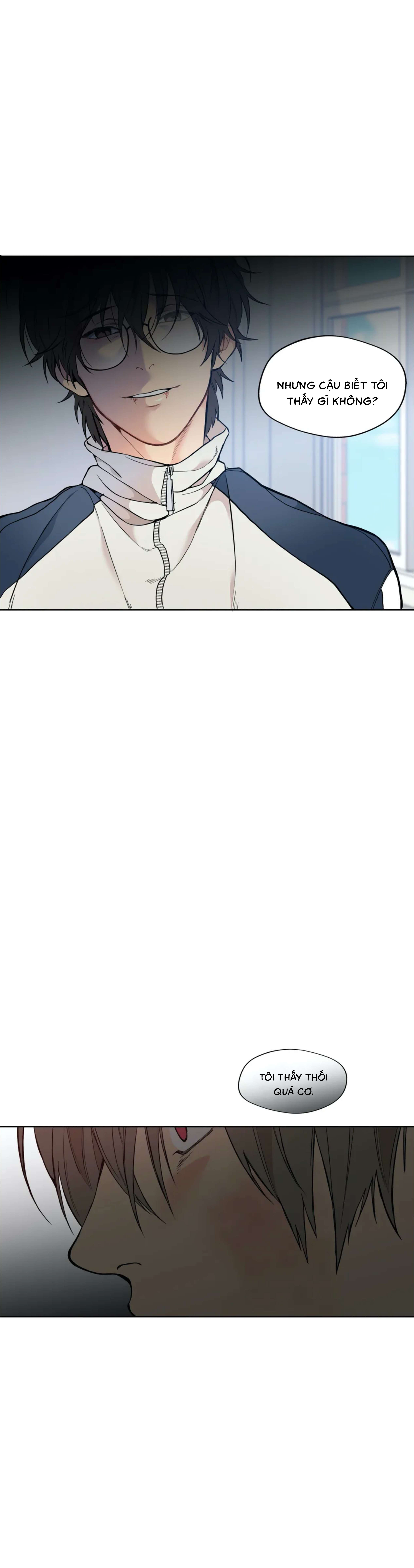 Lạc Giữa Những Tầng Mây - Chap 19