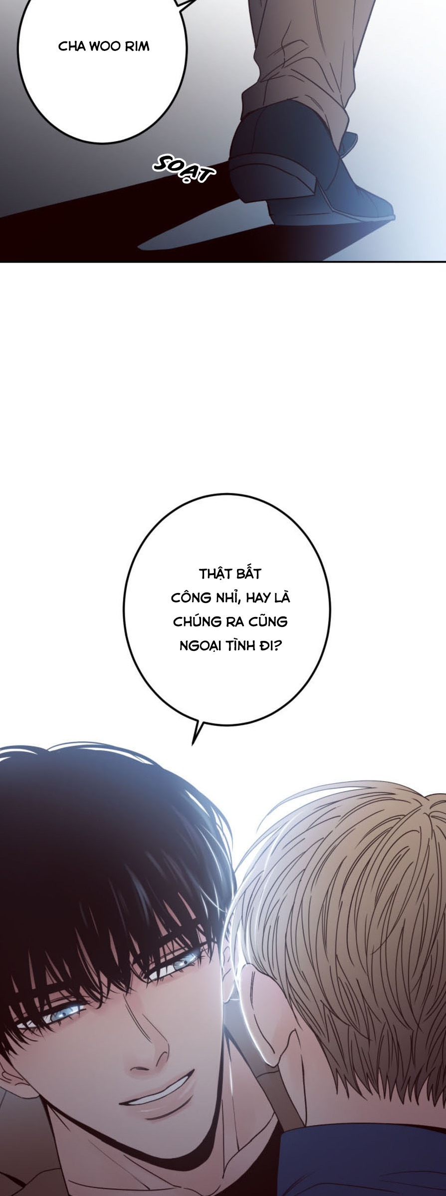 Bất Khả Kháng - Chap 2