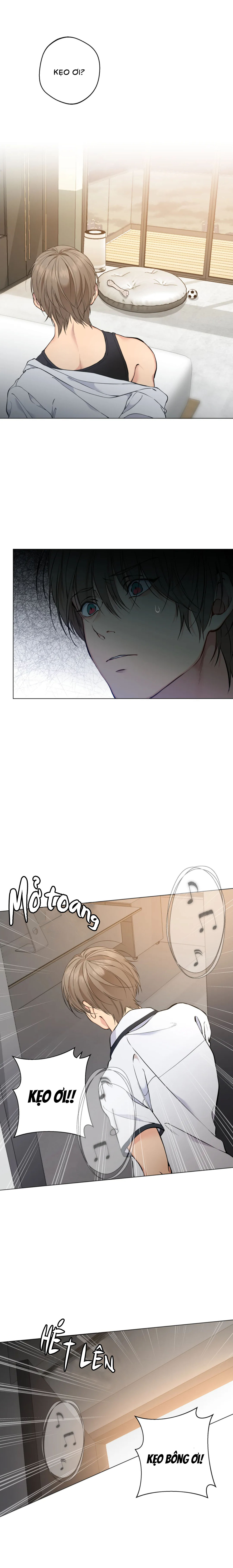 Lạc Giữa Những Tầng Mây - Chap 38