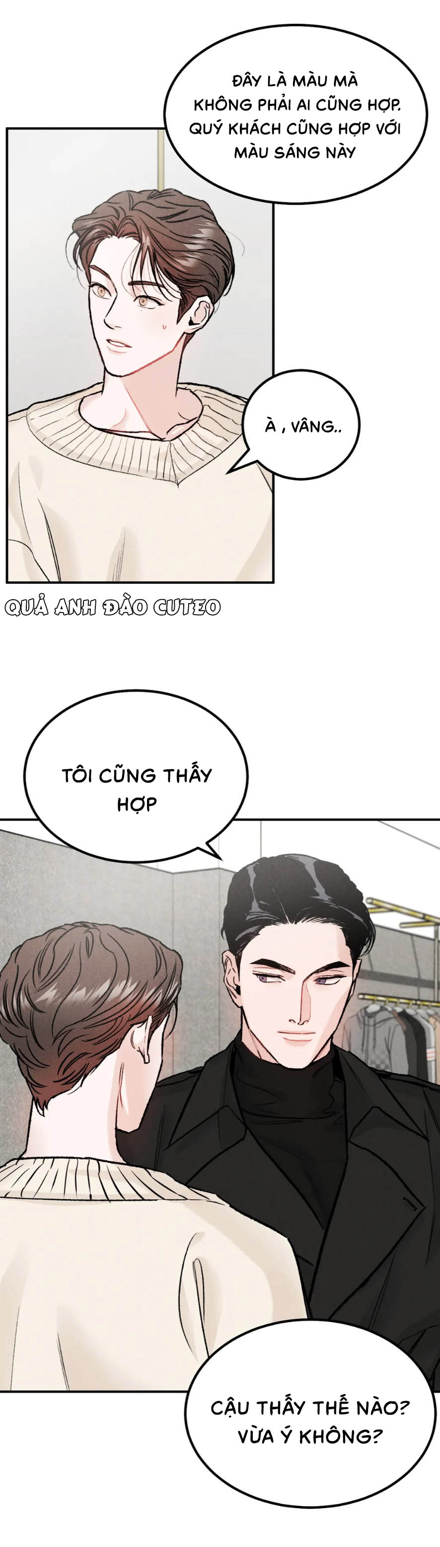 Vượt Qua Ranh Giới - Chap 9 (H)