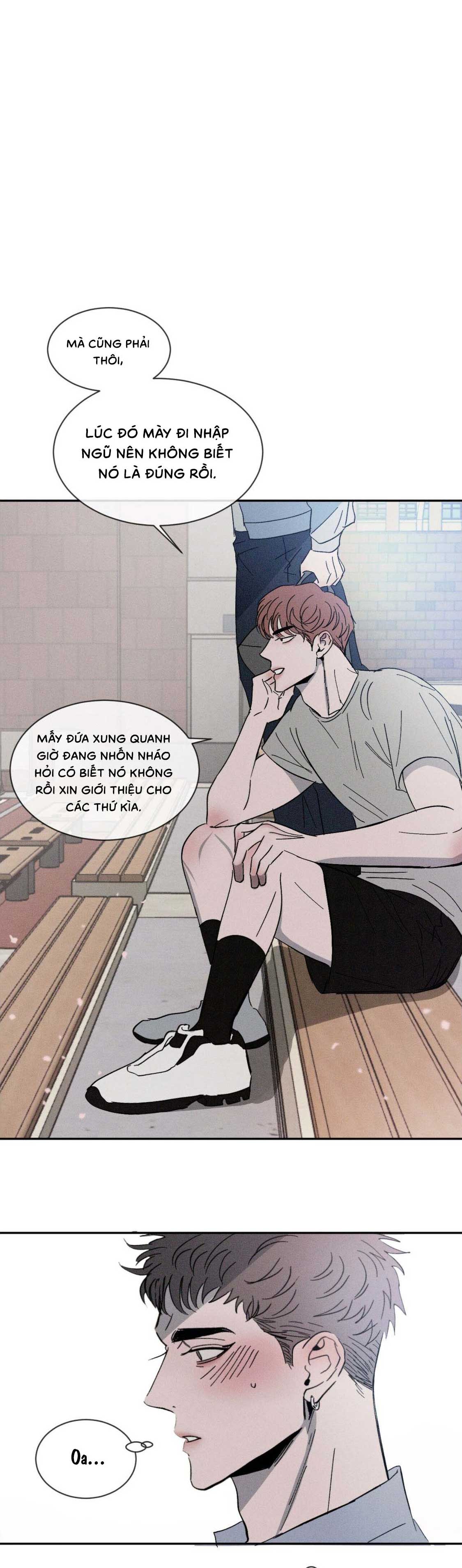 Tương Khắc - Chap 1