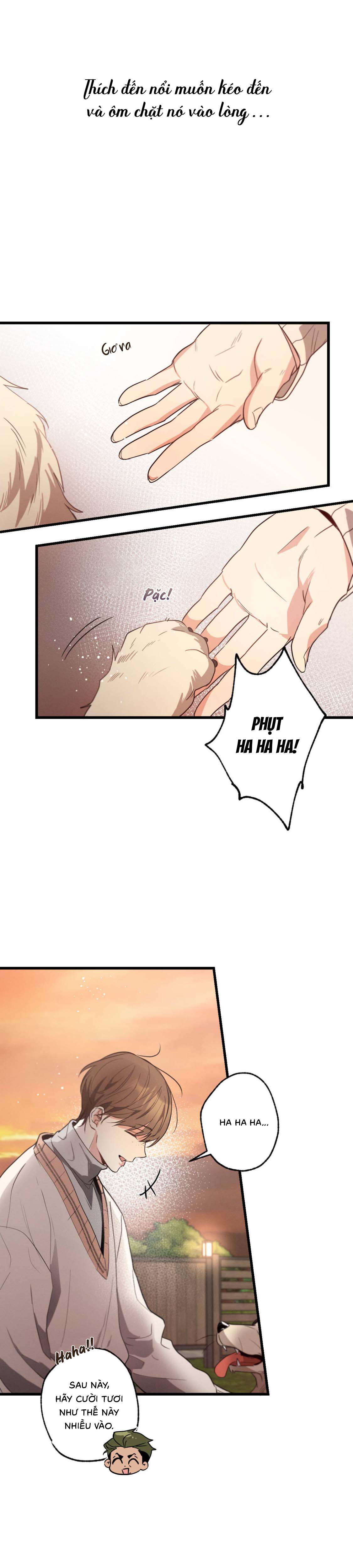 Chuyện Tình Không Lường Trước - Chap 14