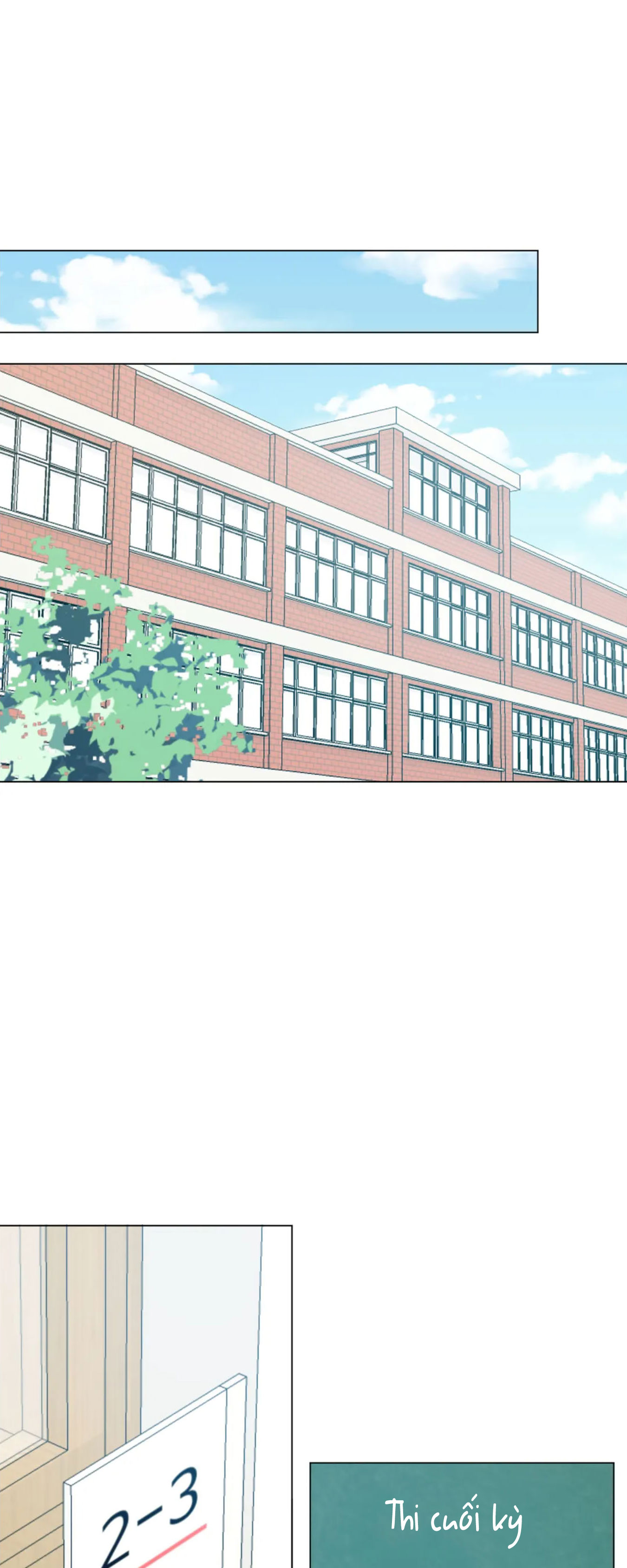 Lạc Giữa Những Tầng Mây - Chap 53