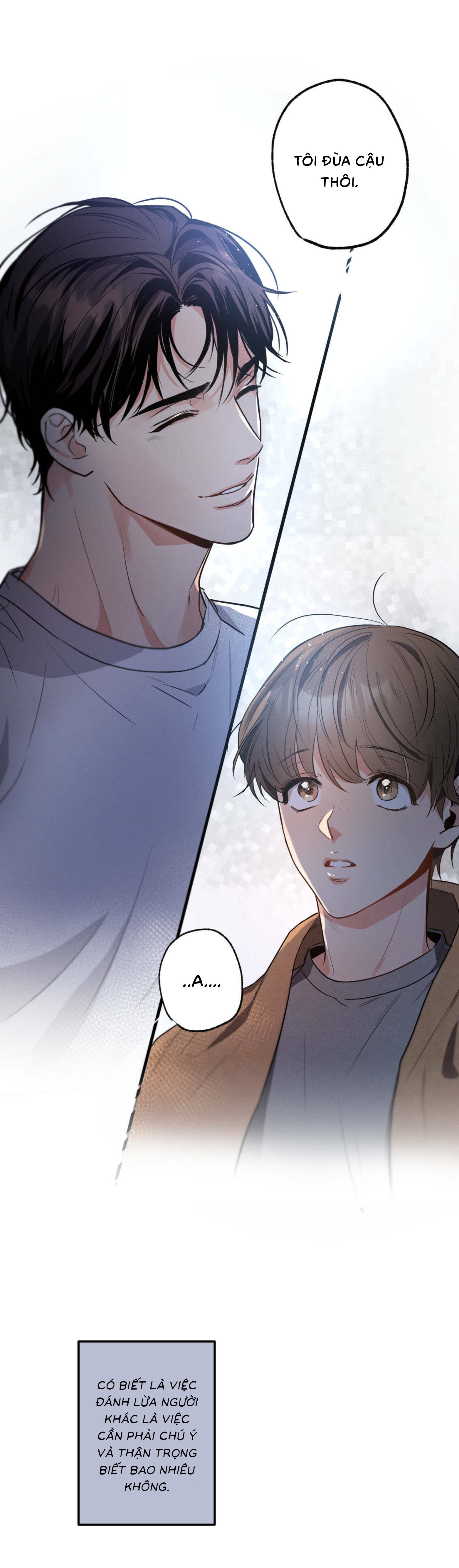 Chuyện Tình Không Lường Trước - Chap 15