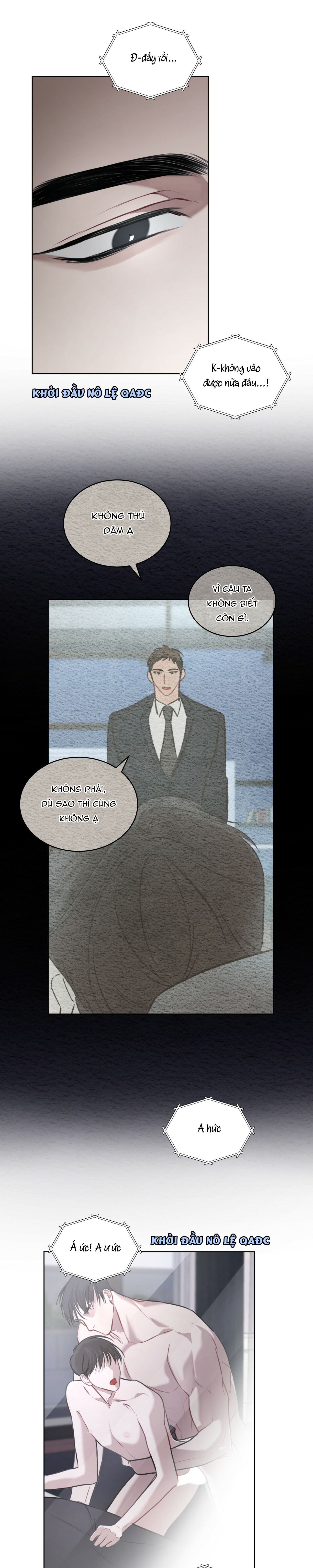 Khởi Đầu Nô Lệ - Chap 16