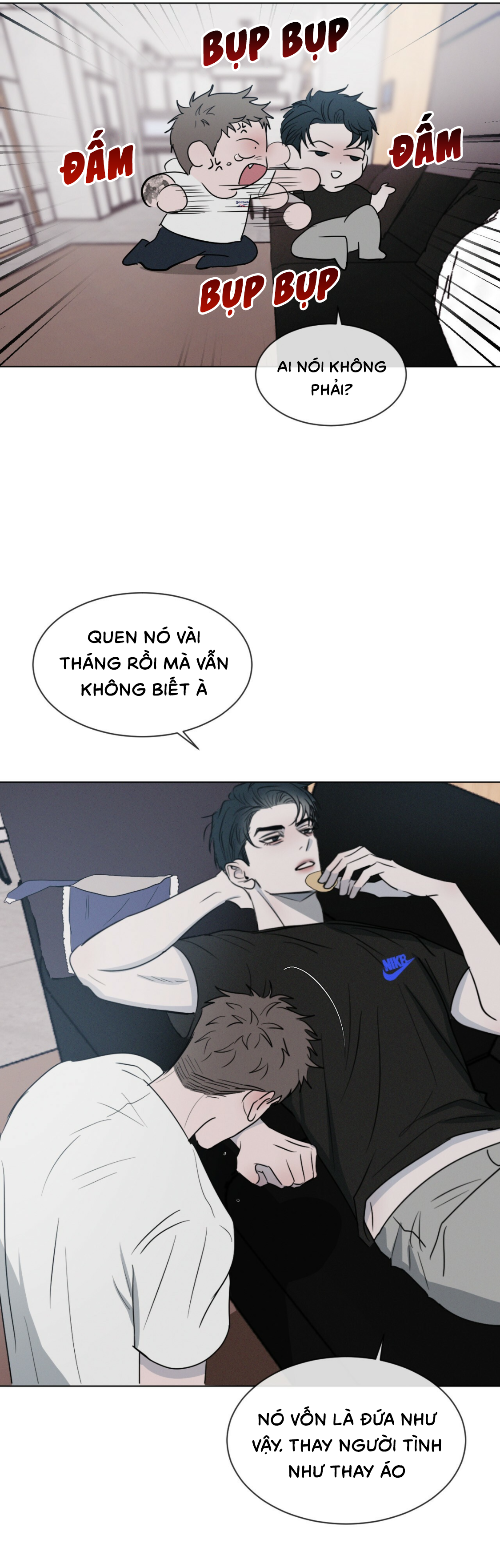 Tương Khắc - Chap 2