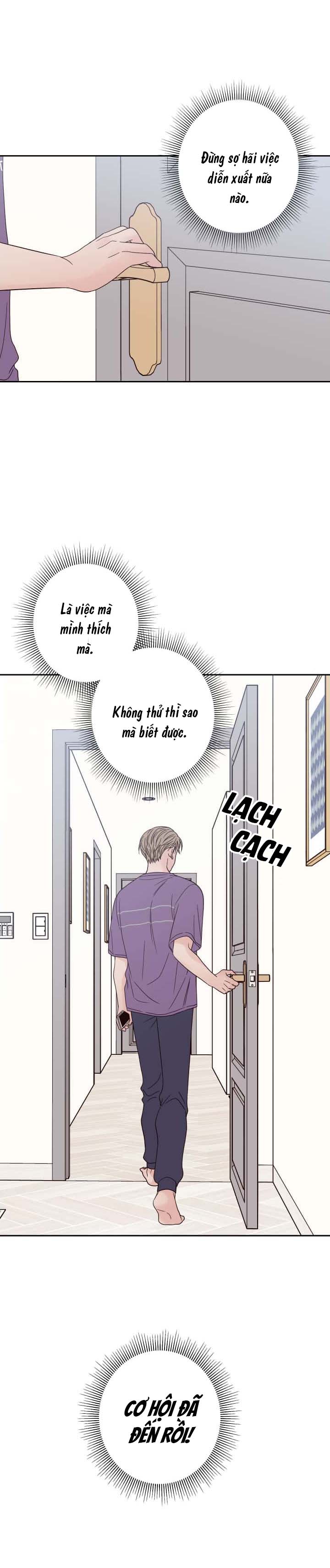 Bất Khả Kháng - Chap 8