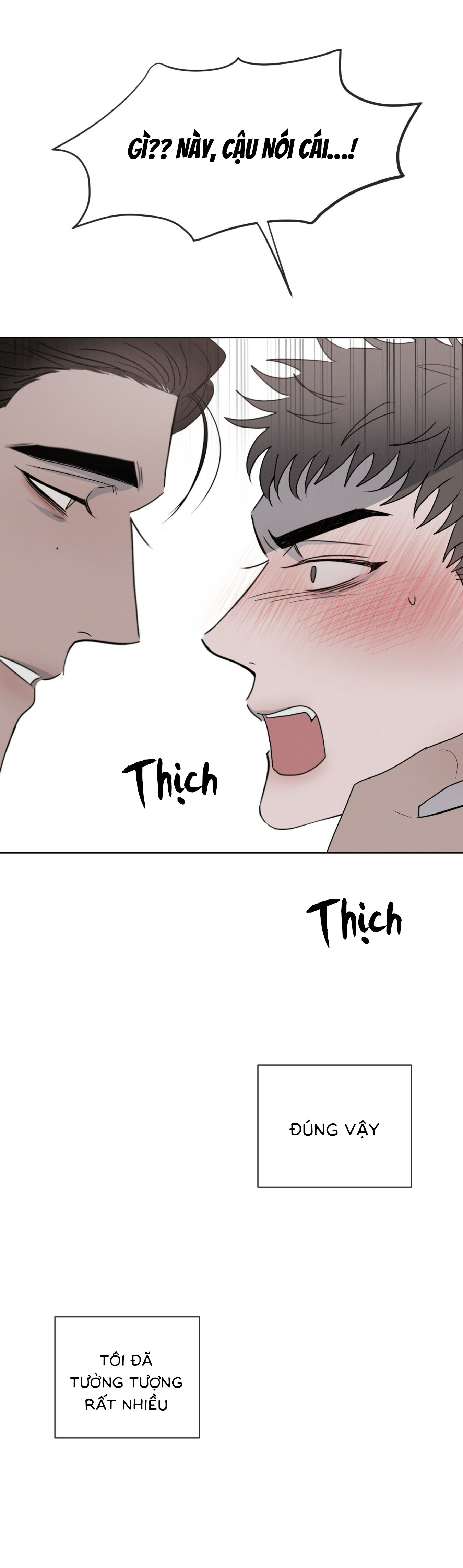 Tương Khắc - Chap 3 (H)