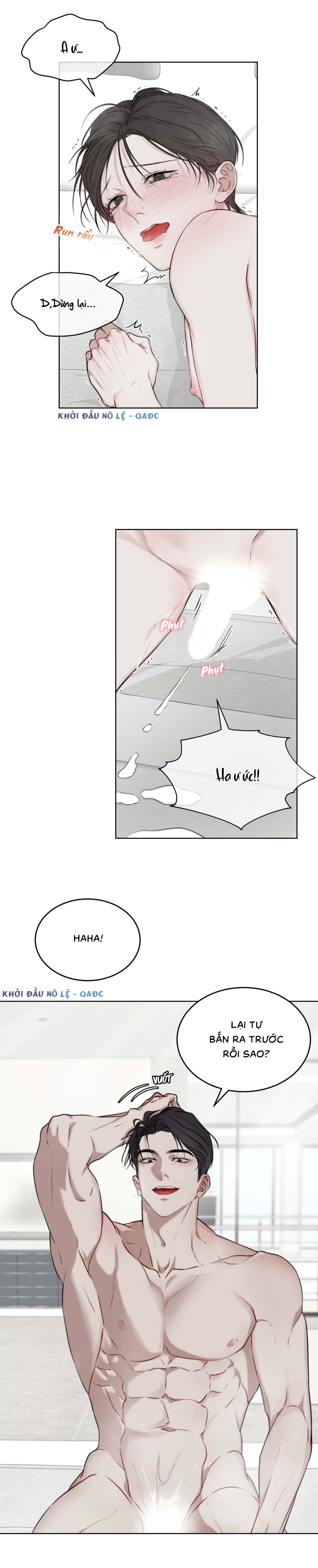 Khởi Đầu Nô Lệ - Chap 19 (H)