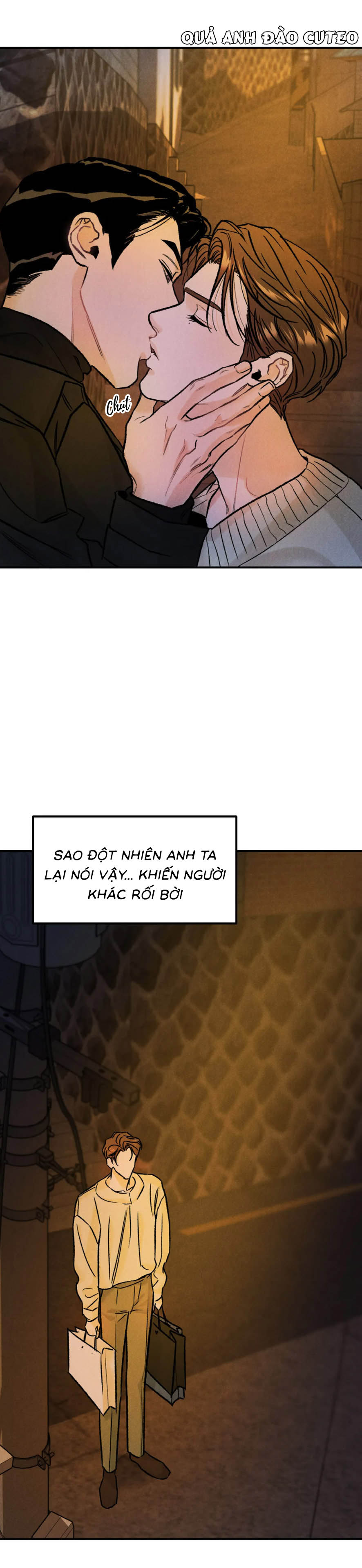 Vượt Qua Ranh Giới - Chap 9 (H)