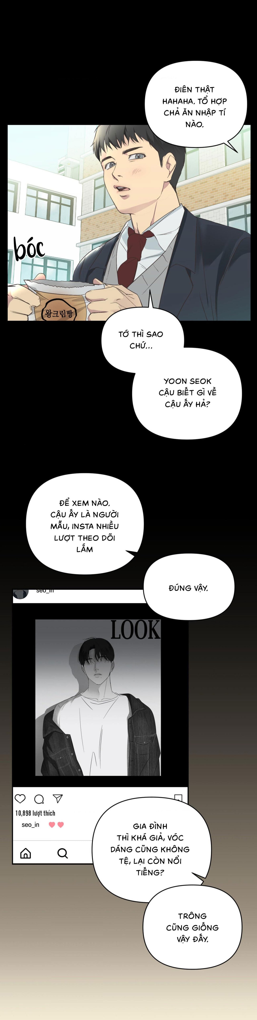 Backlight (Bản Không Che) - Chap 2