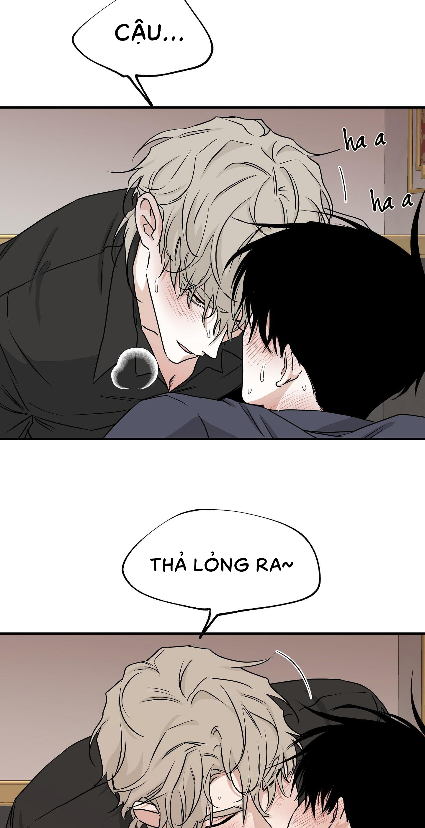 Đêm Bên Bờ Biển - Chap 44 (H)