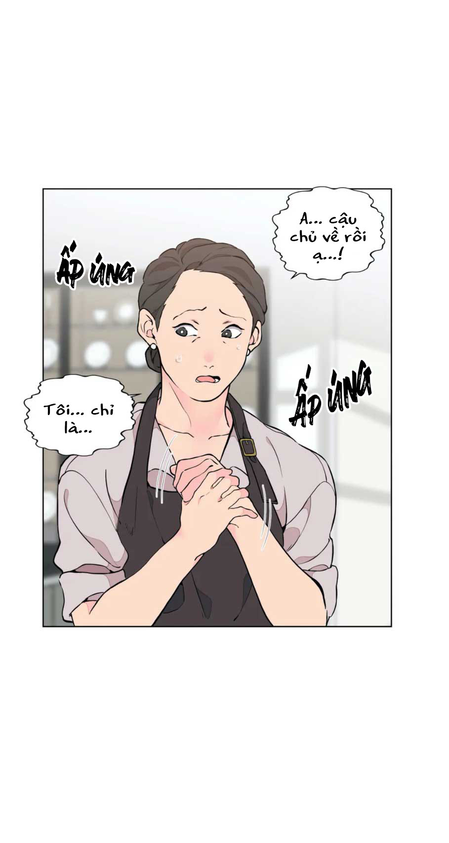 Lạc Giữa Những Tầng Mây - Chap 7