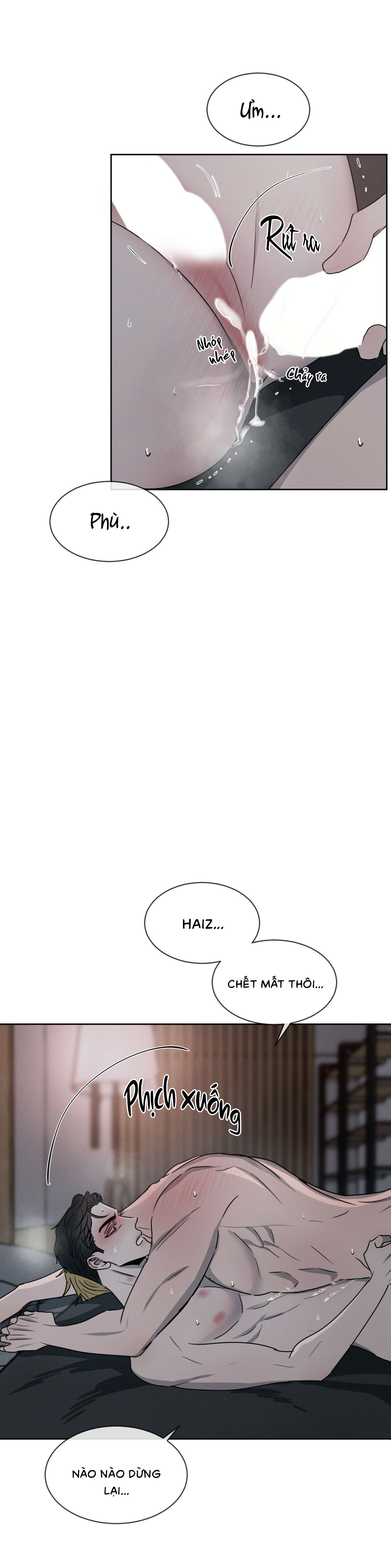 Tương Khắc - Chap 5 (H)