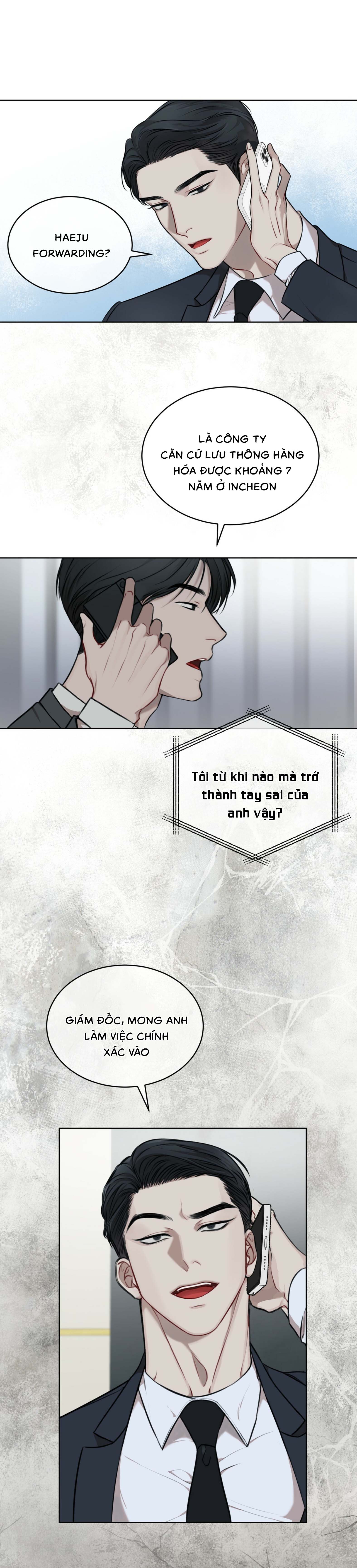 Khởi Đầu Nô Lệ - Chap 20