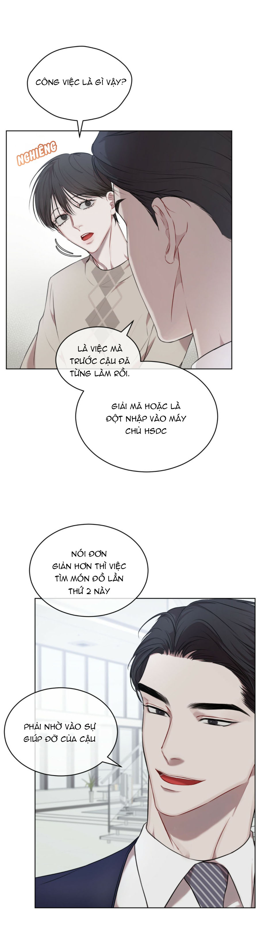 Khởi Đầu Nô Lệ - Chap 17