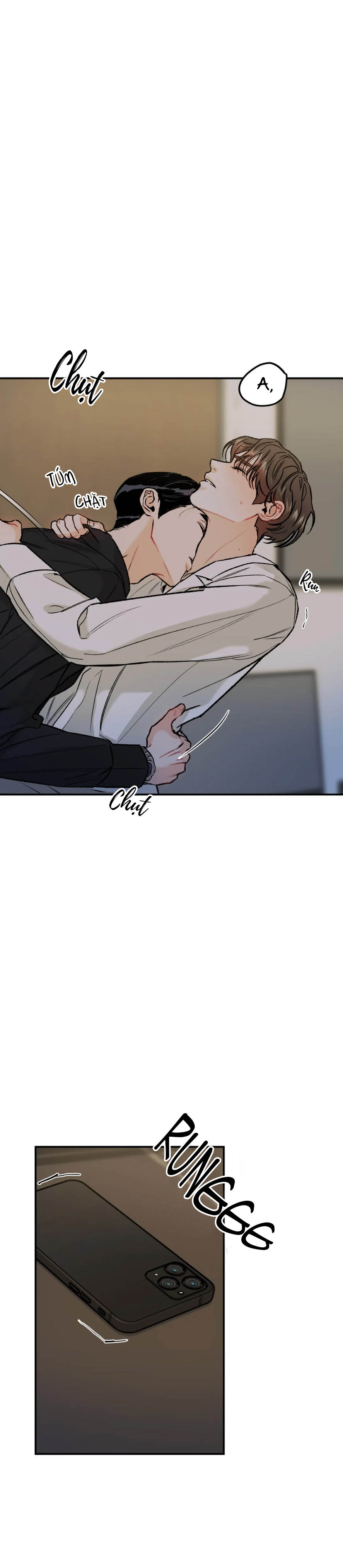 Vượt Qua Ranh Giới - Chap 8 (H)